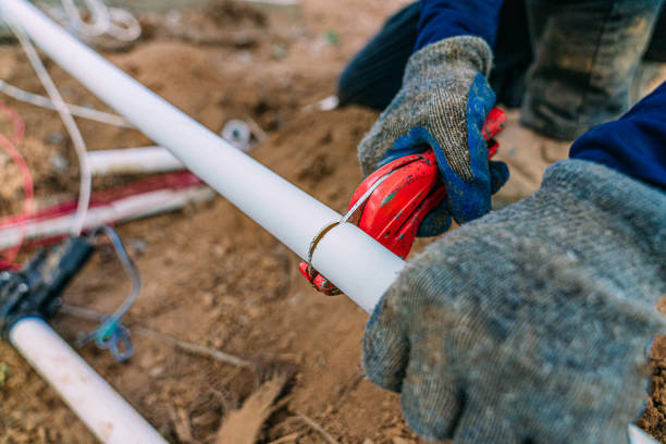 Gas Line Repair in Norwood Young America, MN